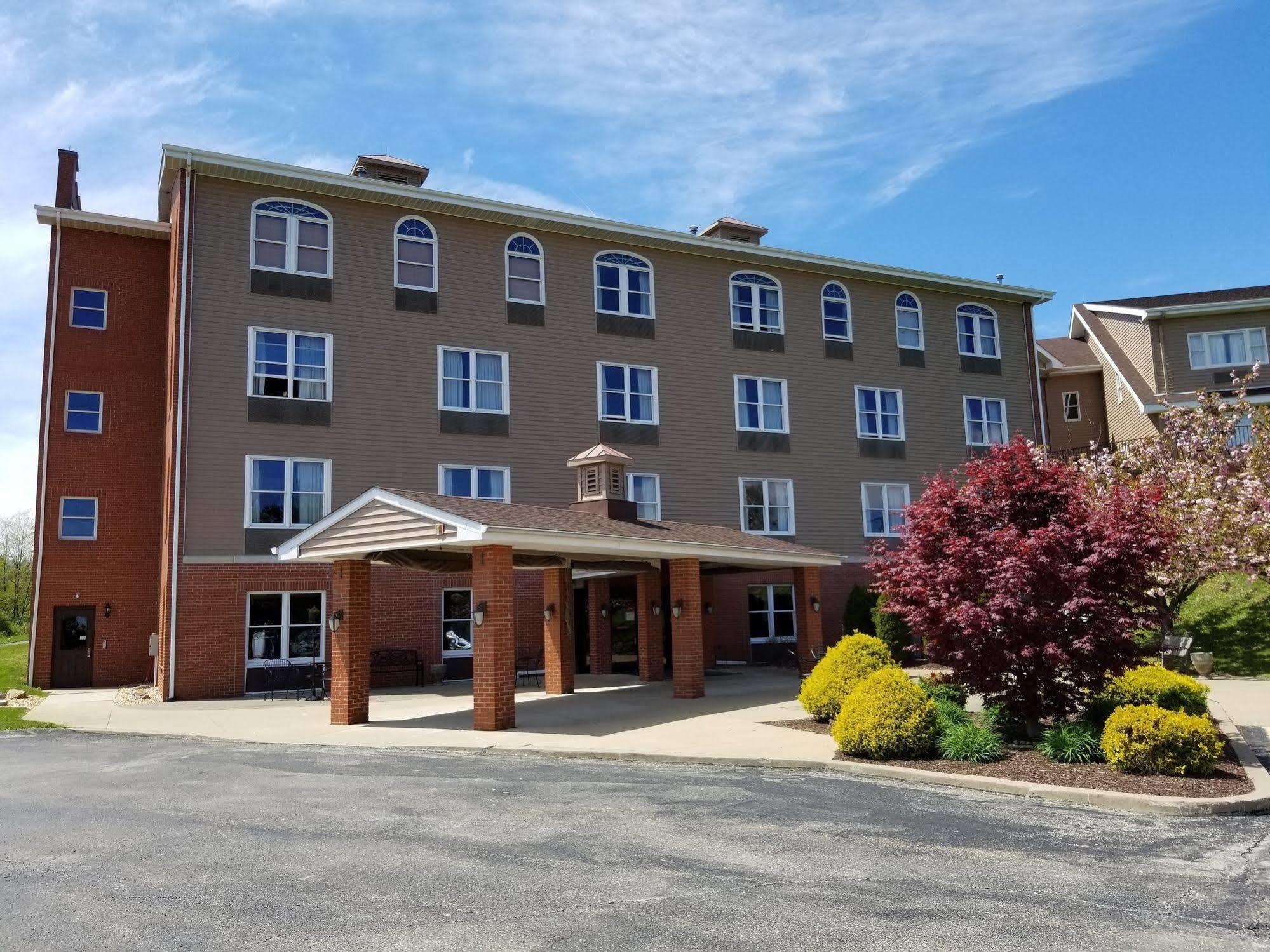 Hotel At Mountainview Greensburg